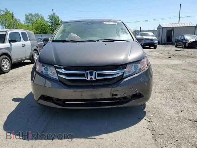 2014 HONDA ODYSSEY - VIN: 5FNRL5H60EB111449 - Фото 14