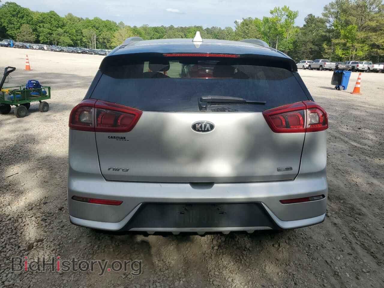 2018 KIA NIRO - VIN: KNDCB3LC4J5207459 - Фото 6