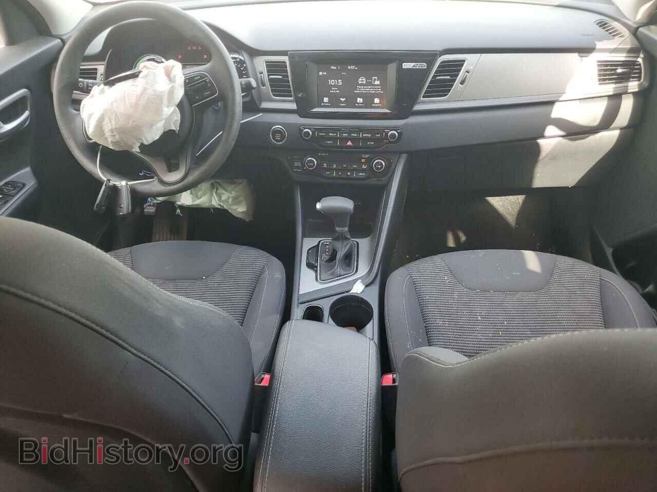 2018 KIA NIRO - VIN: KNDCB3LC4J5207459 - Фото 8
