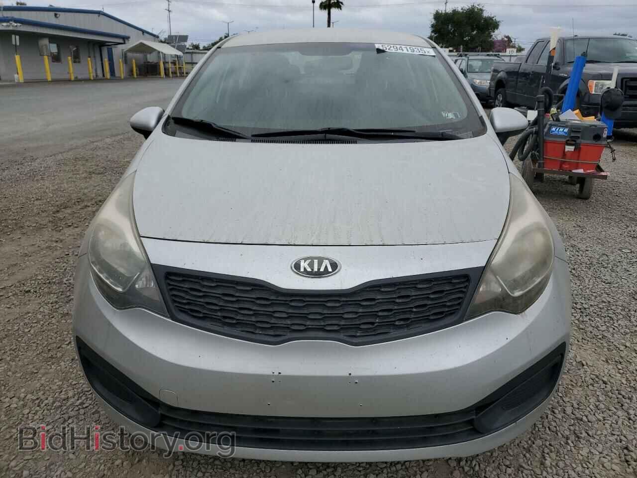 2015 KIA RIO - VIN: KNADM4A39F6445362 - Фото 5