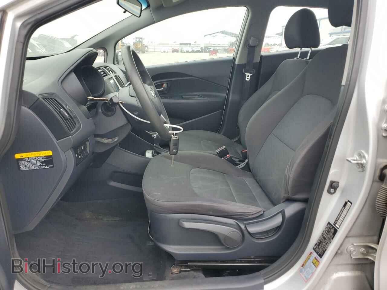 2015 KIA RIO - VIN: KNADM4A39F6445362 - Фото 7