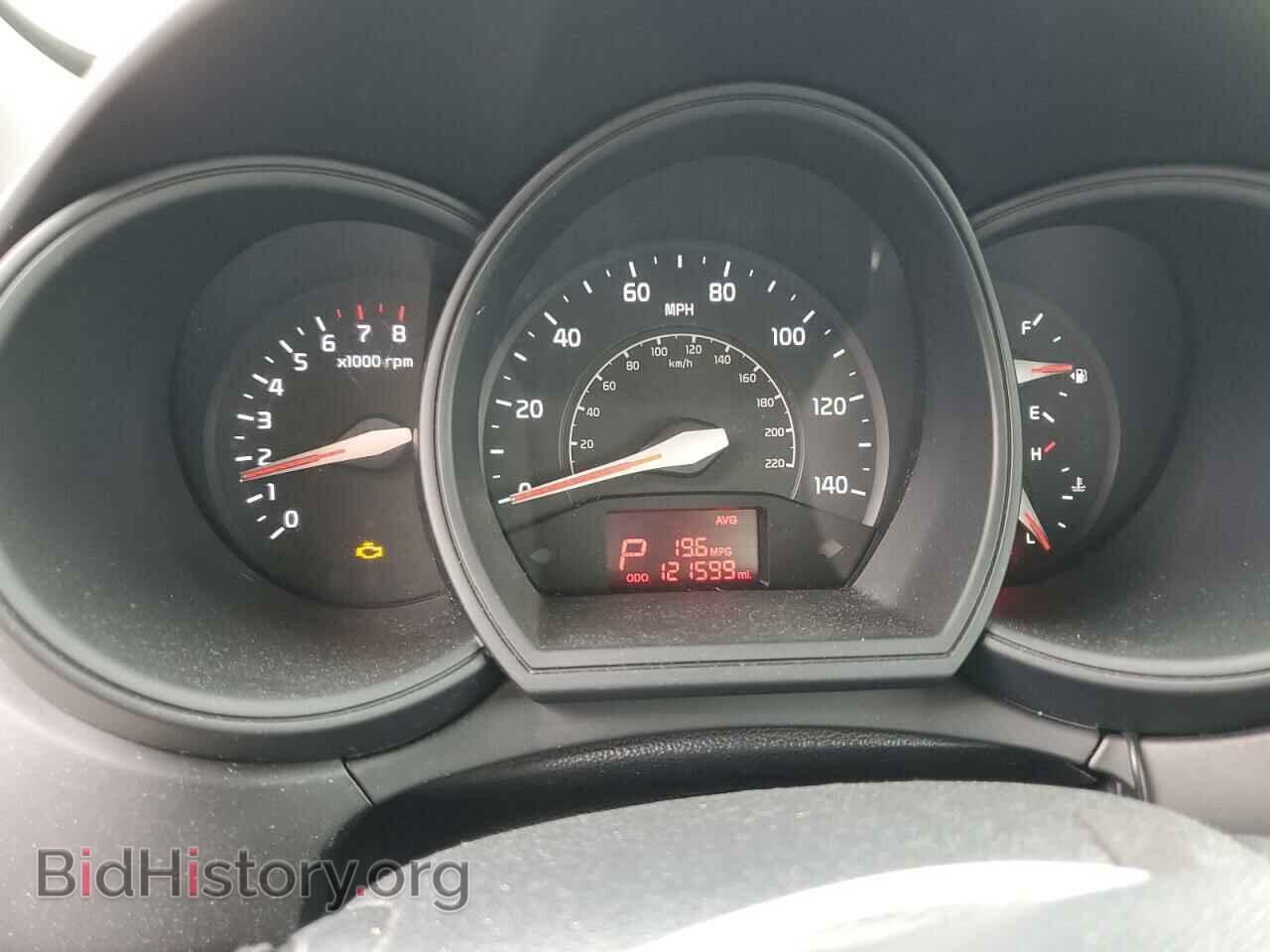 2015 KIA RIO - VIN: KNADM4A39F6445362 - Фото 9