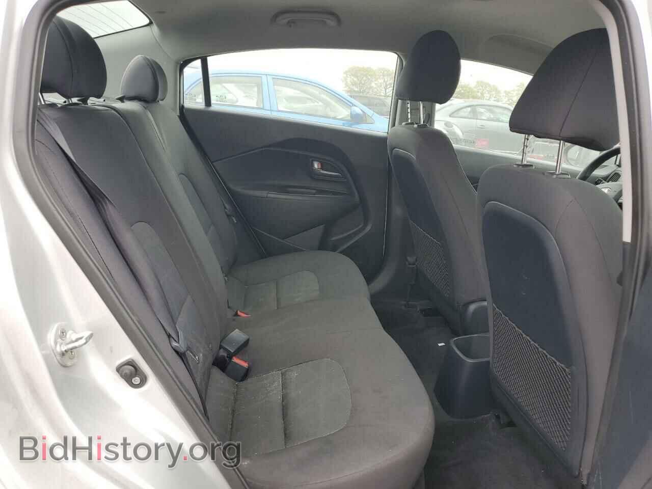 2015 KIA RIO - VIN: KNADM4A39F6445362 - Фото 10