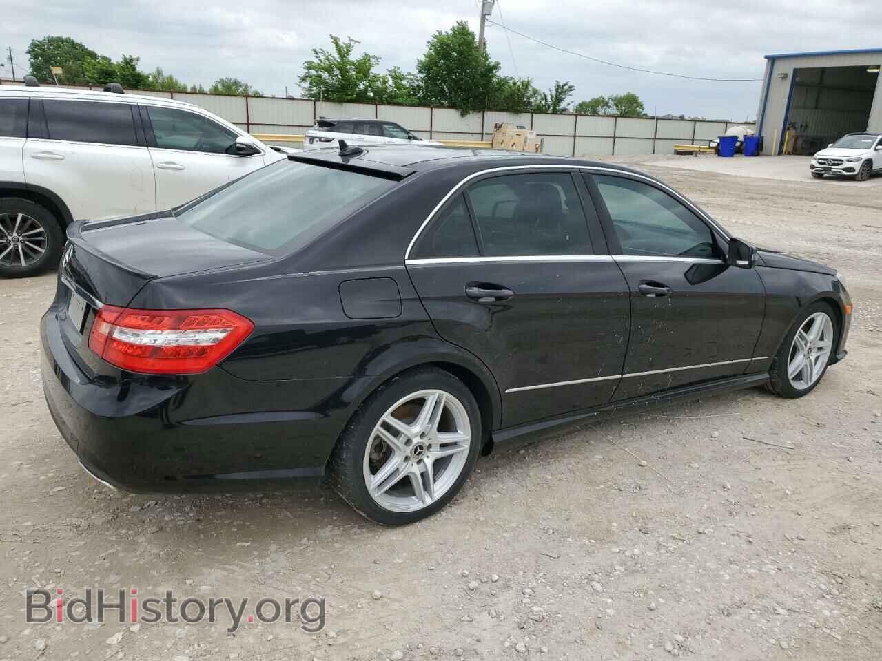 2011 MERCEDES-BENZ E-CLASS - VIN: WDDHF5GBXBA358862 - Фото 3