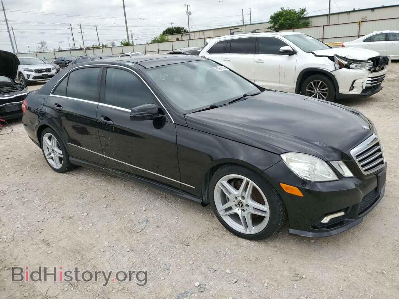 2011 MERCEDES-BENZ E-CLASS - VIN: WDDHF5GBXBA358862 - Фото 4