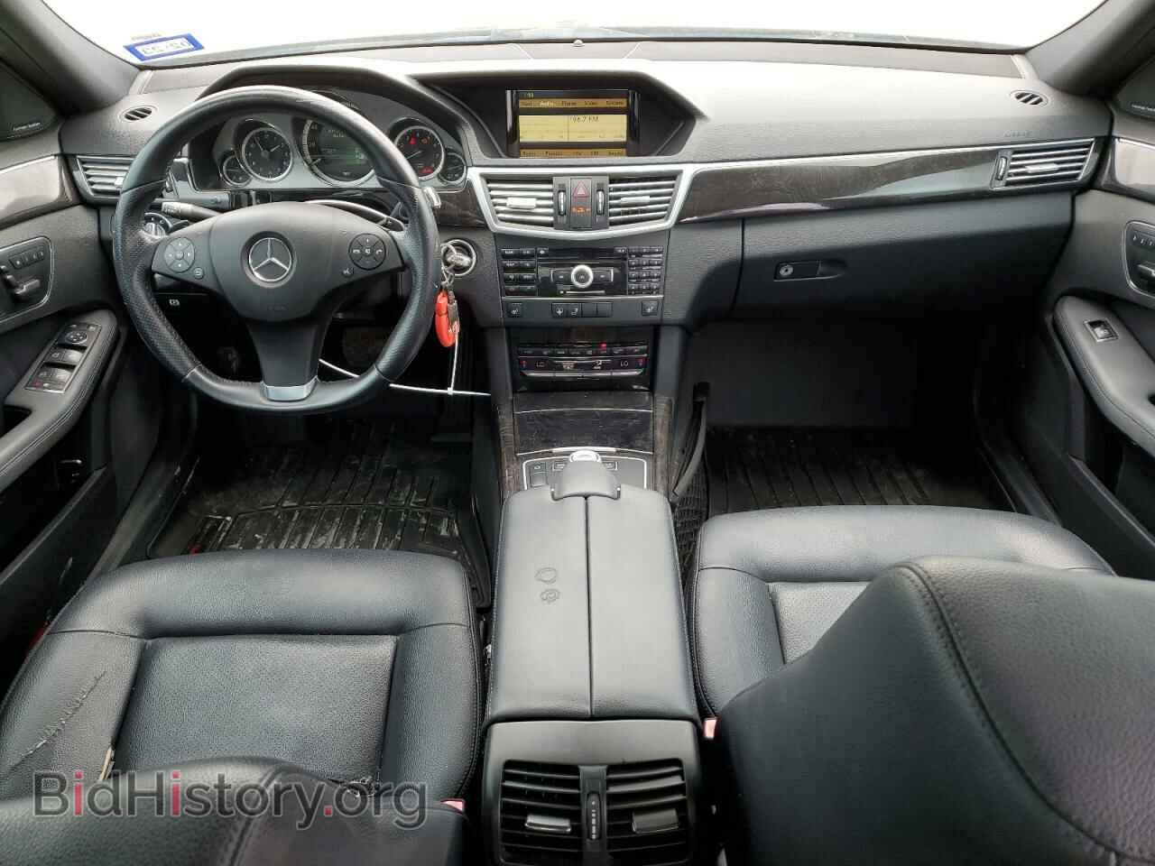 2011 MERCEDES-BENZ E-CLASS - VIN: WDDHF5GBXBA358862 - Фото 8