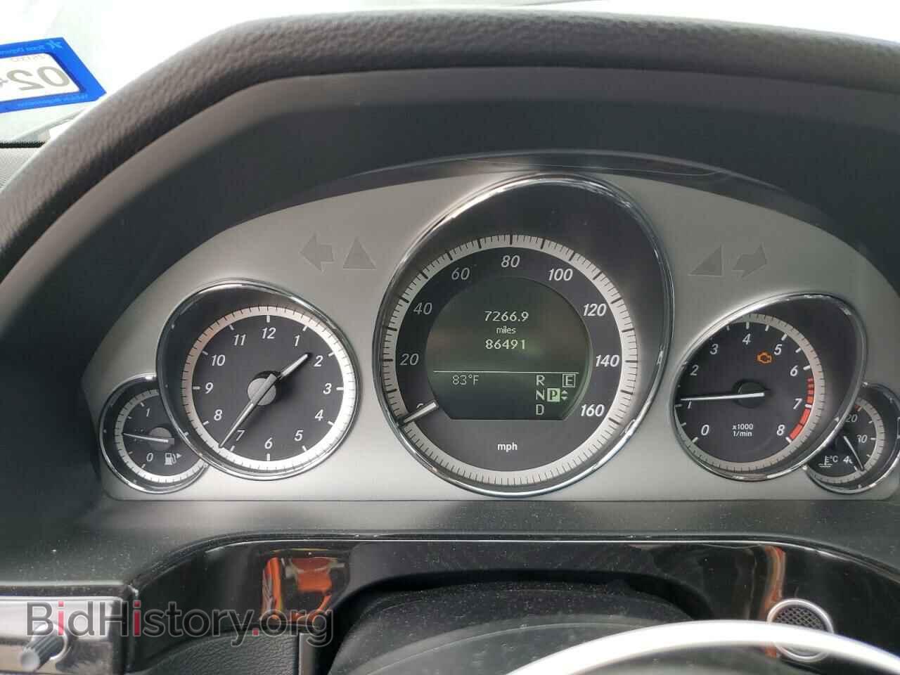 2011 MERCEDES-BENZ E-CLASS - VIN: WDDHF5GBXBA358862 - Фото 9