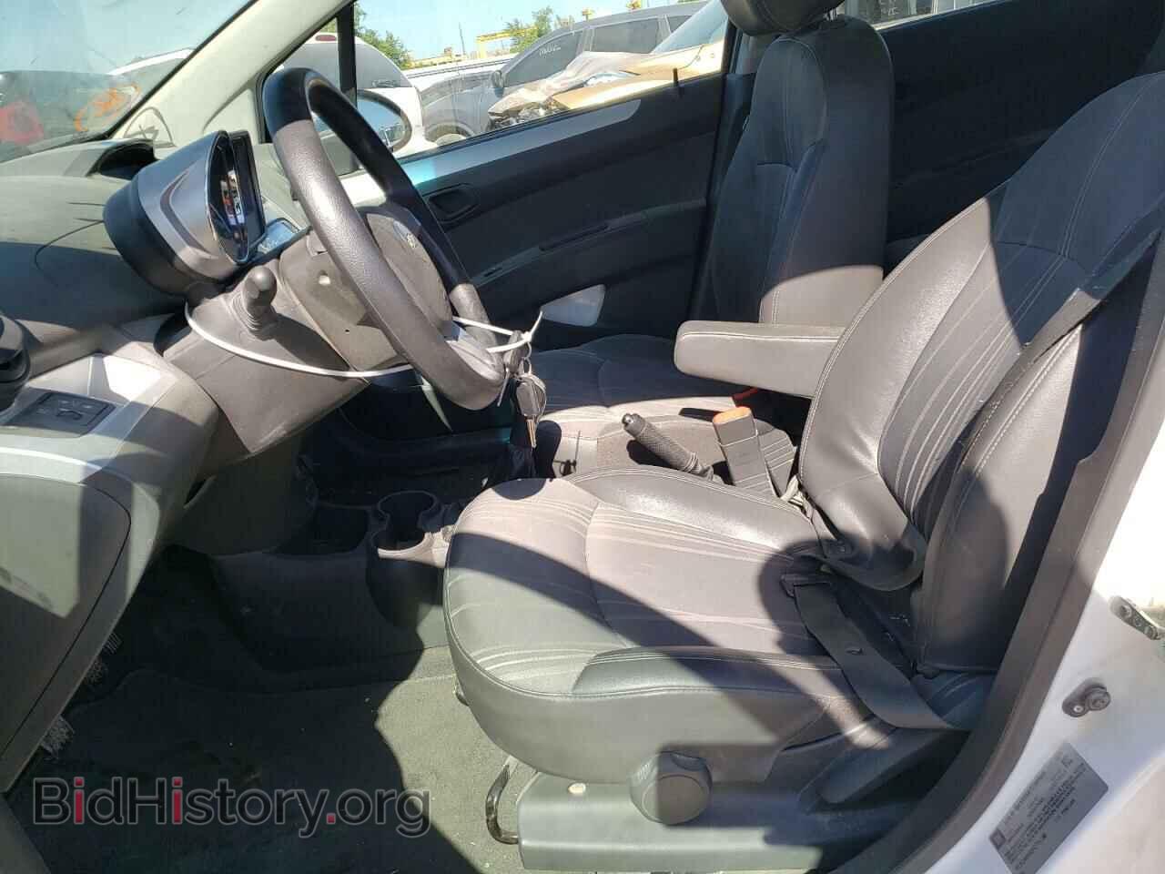 2015 CHEVROLET SPARK - VIN: KL8CA6S92FC711188 - Фото 5