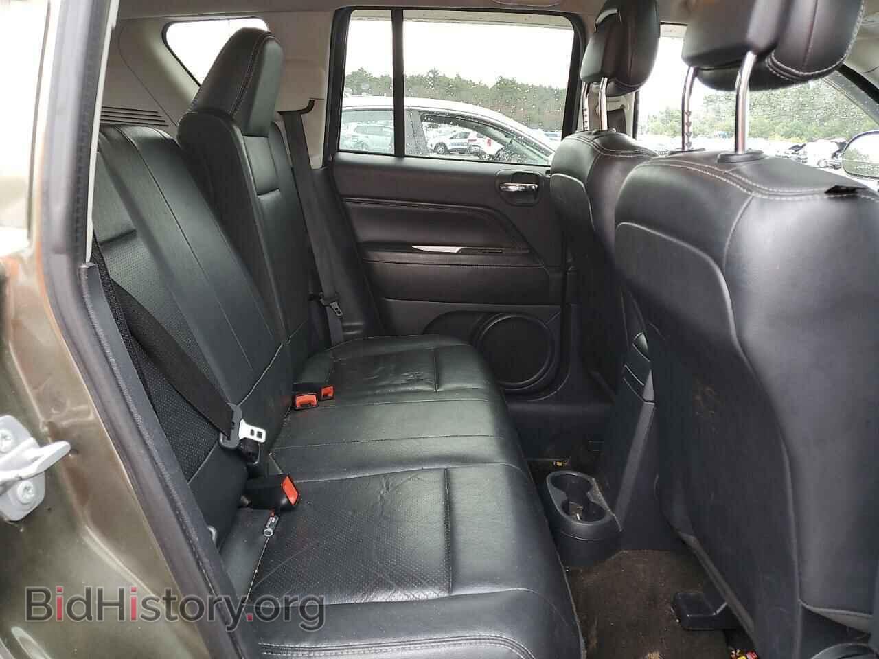 2016 JEEP COMPASS - VIN: 1C4NJCEA3GD537647 - Photo 11