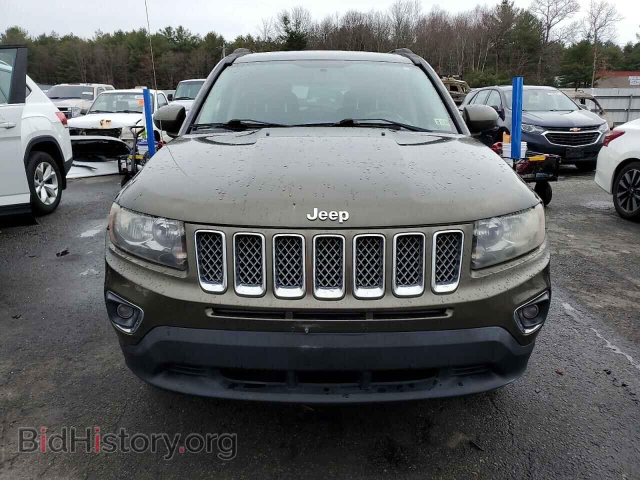 2016 JEEP COMPASS - VIN: 1C4NJCEA3GD537647 - Photo 5