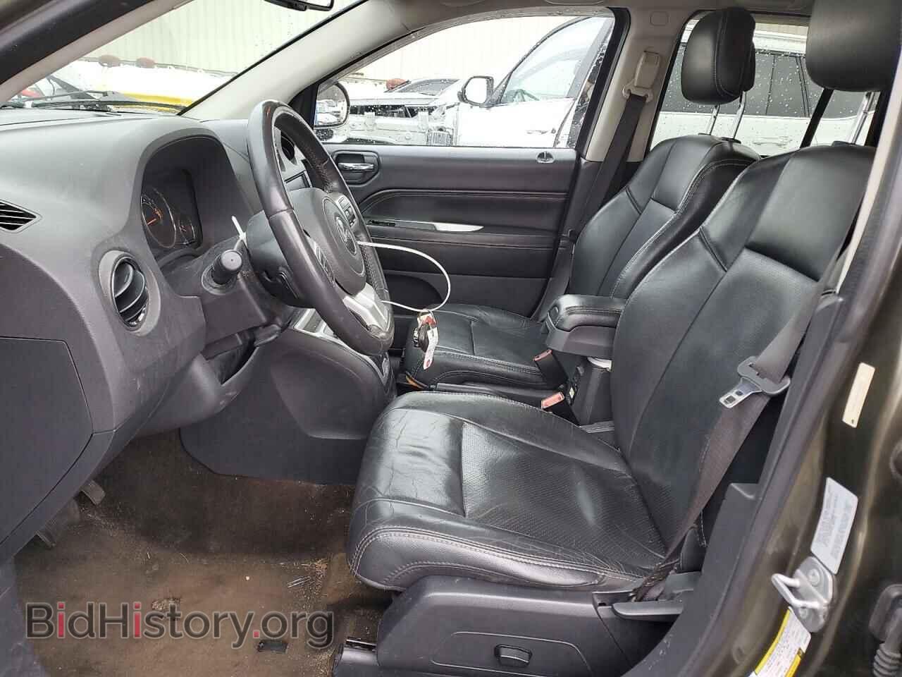 2016 JEEP COMPASS - VIN: 1C4NJCEA3GD537647 - Photo 7