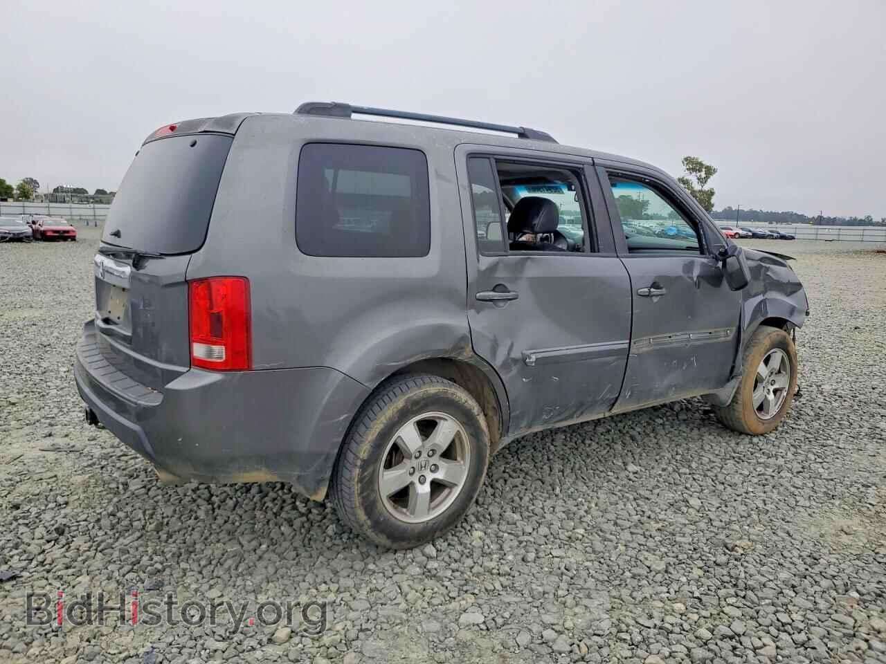 2011 HONDA PILOT - VIN: 5FNYF3H77BB009125 - Фото 3