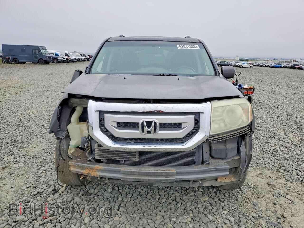 2011 HONDA PILOT - VIN: 5FNYF3H77BB009125 - Фото 5