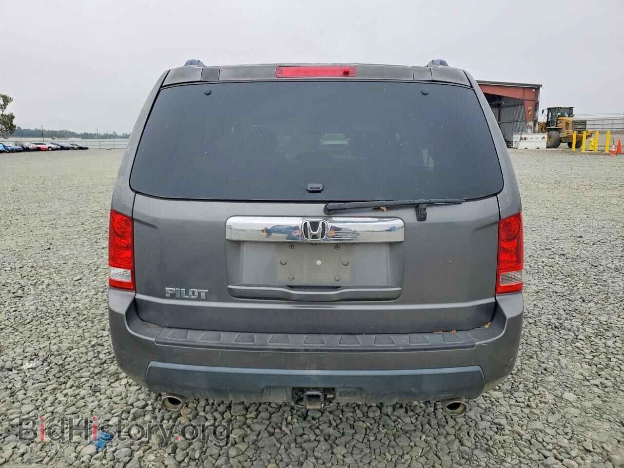 2011 HONDA PILOT - VIN: 5FNYF3H77BB009125 - Фото 6