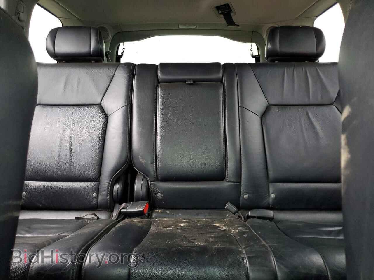 2011 HONDA PILOT - VIN: 5FNYF3H77BB009125 - Фото 10