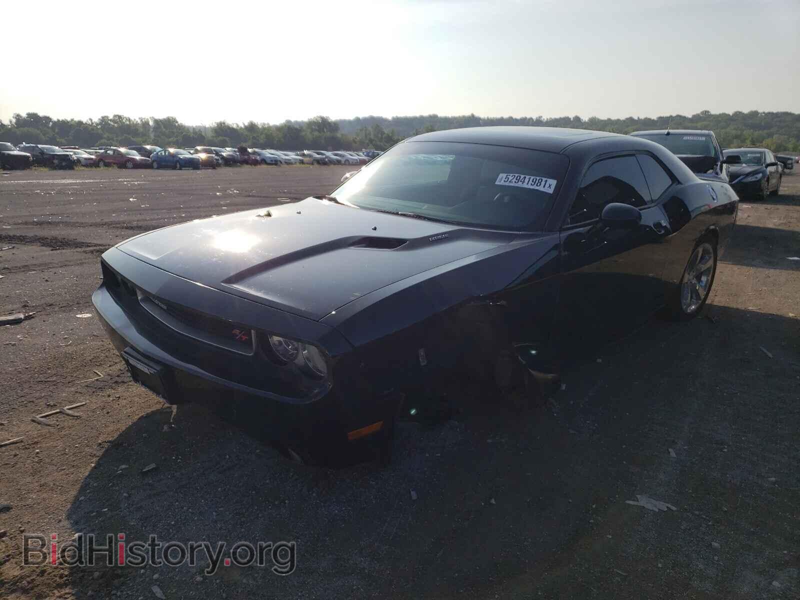2013 DODGE CHALLENGER - VIN: 2C3CDYBT6DH552096 - Photo 2