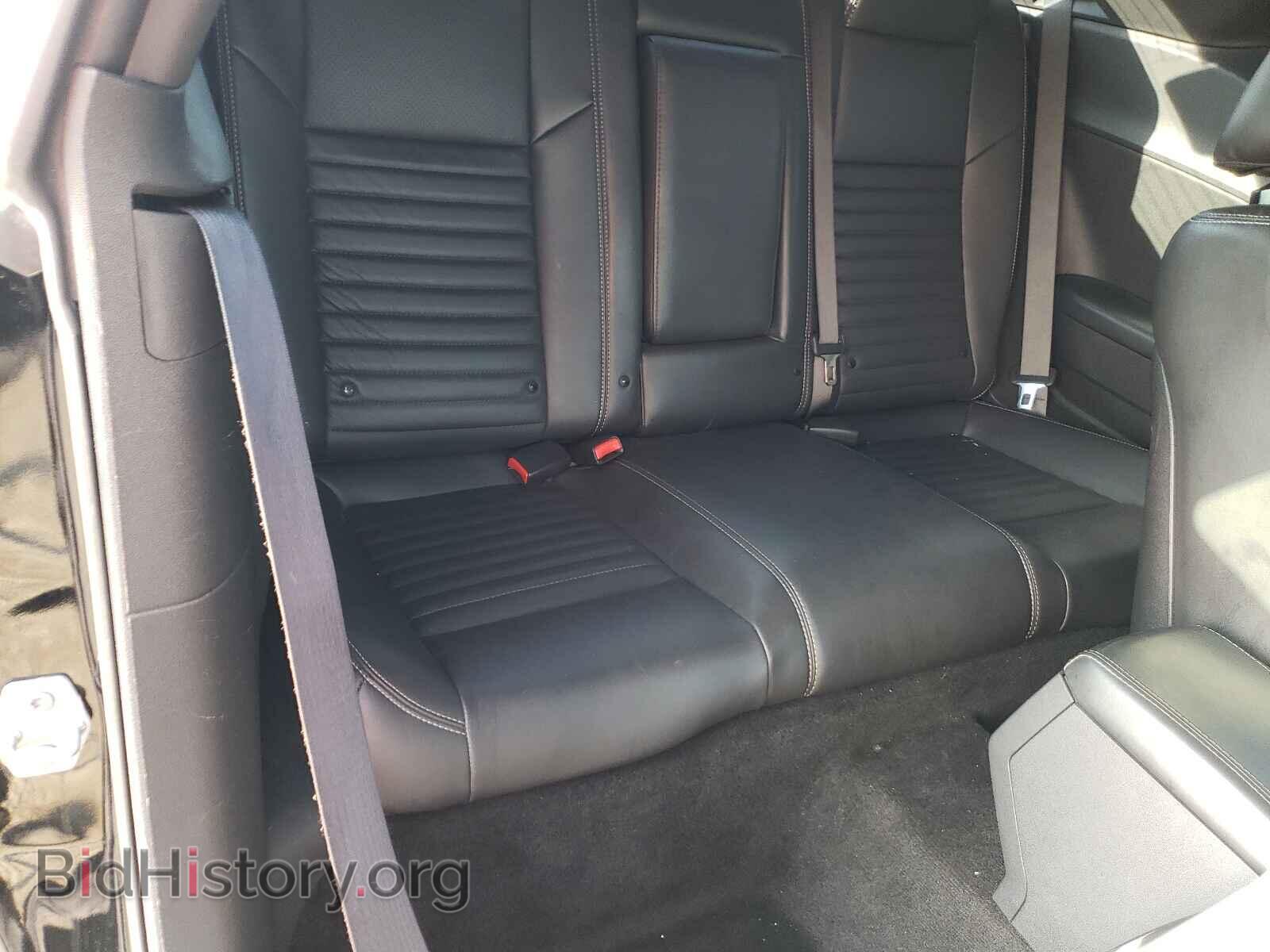 2013 DODGE CHALLENGER - VIN: 2C3CDYBT6DH552096 - Photo 6