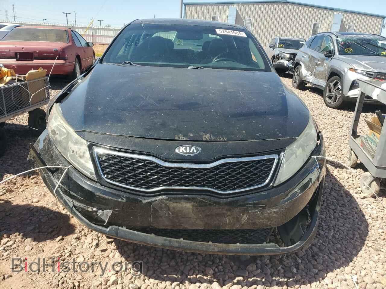 2013 KIA OPTIMA - VIN: 5XXGR4A64DG090885 - Фото 5