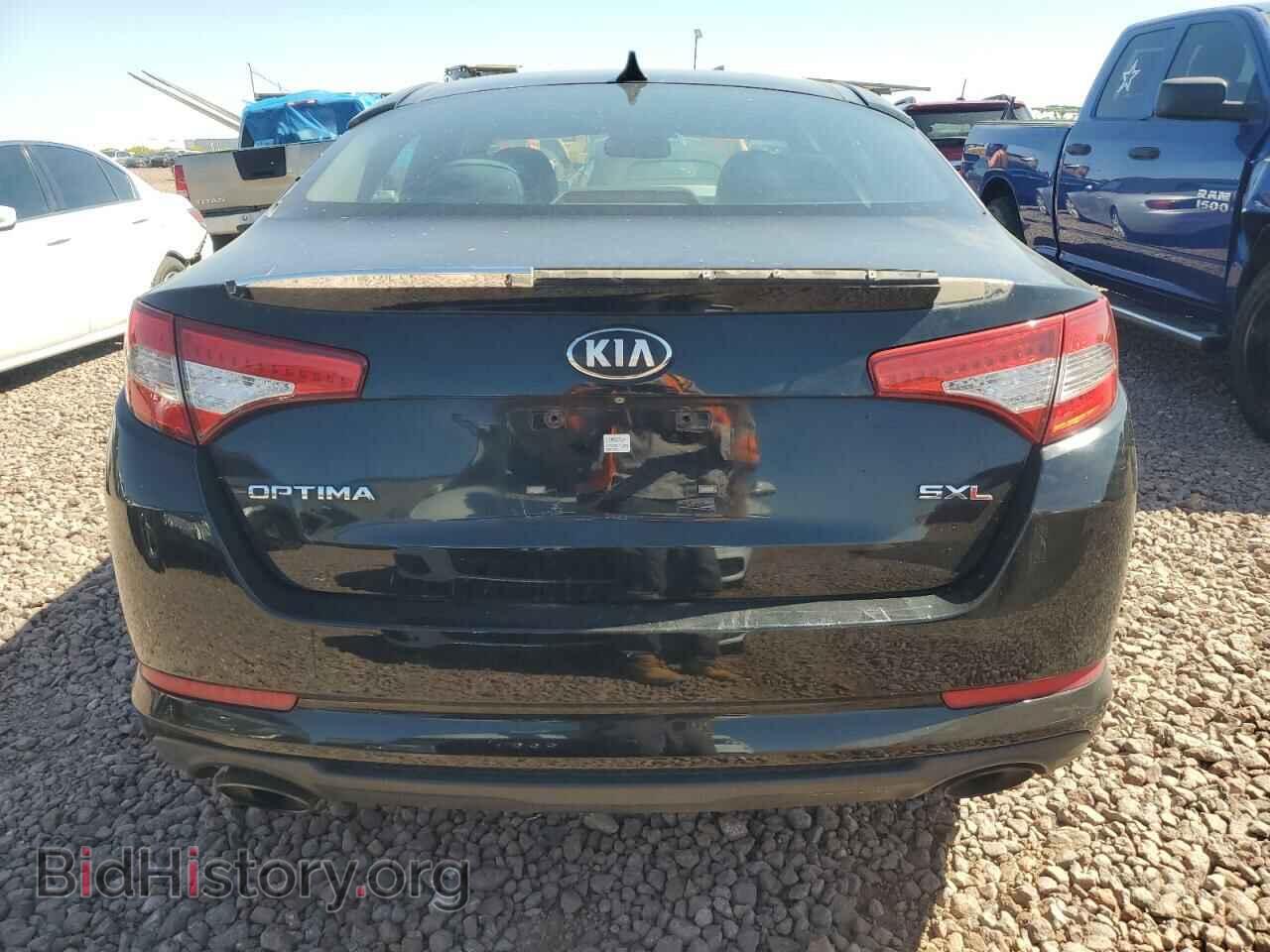 2013 KIA OPTIMA - VIN: 5XXGR4A64DG090885 - Фото 6