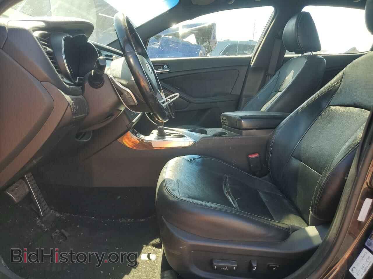 2013 KIA OPTIMA - VIN: 5XXGR4A64DG090885 - Фото 7
