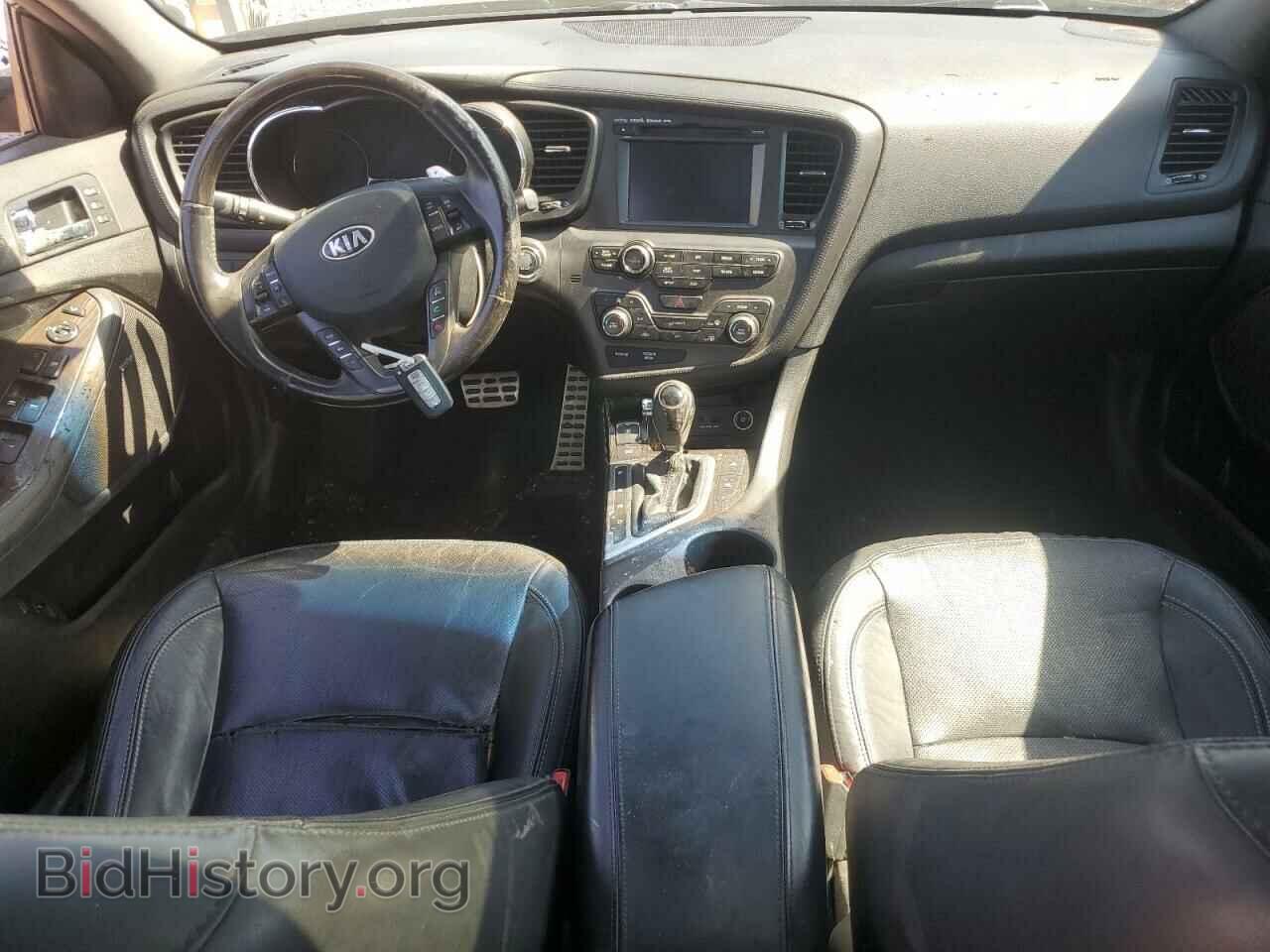 2013 KIA OPTIMA - VIN: 5XXGR4A64DG090885 - Фото 8