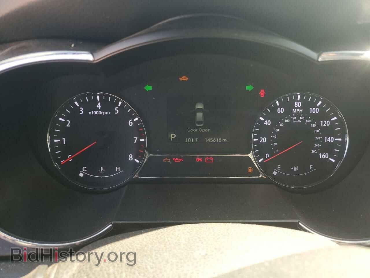 2013 KIA OPTIMA - VIN: 5XXGR4A64DG090885 - Фото 9