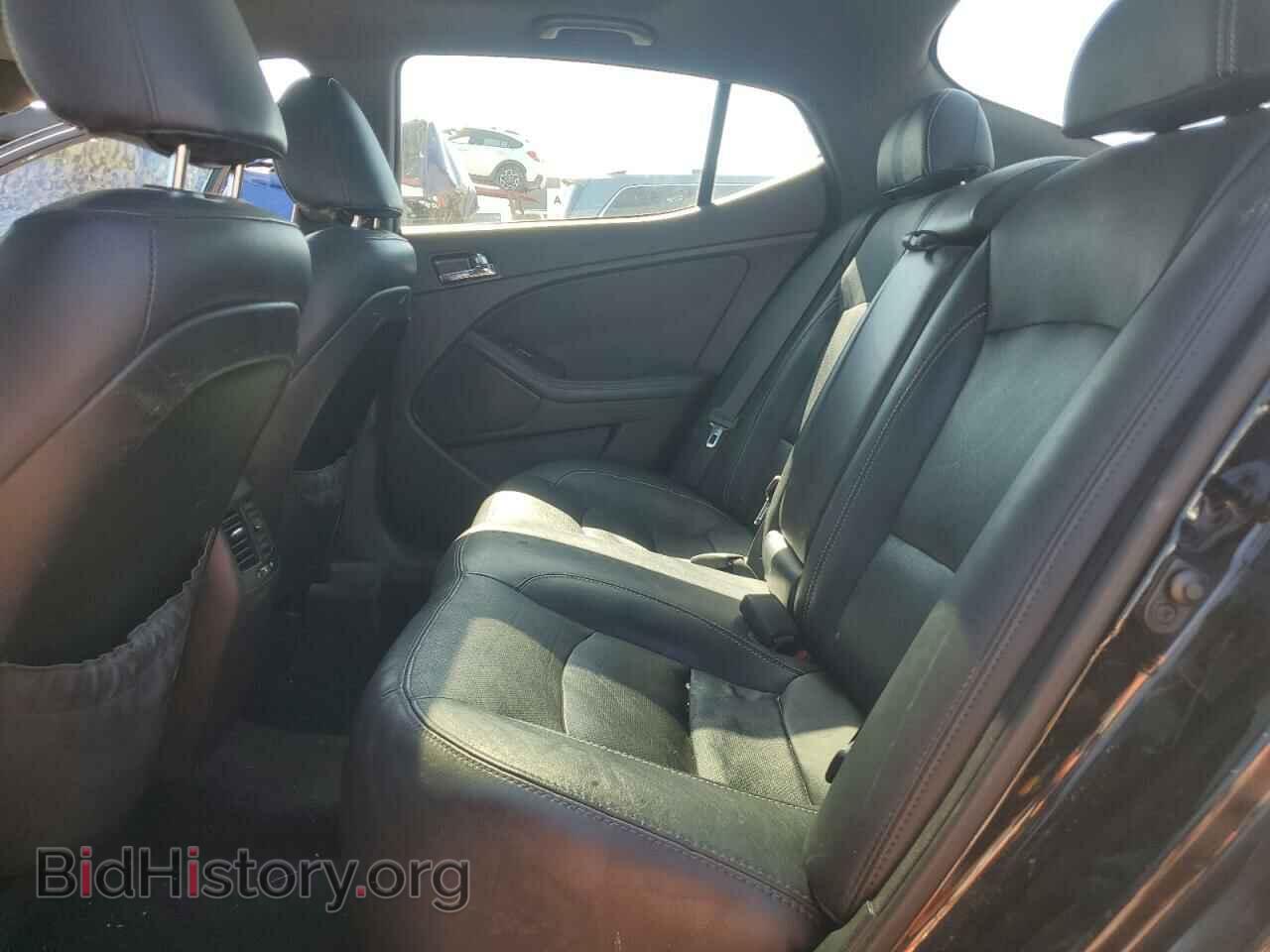 2013 KIA OPTIMA - VIN: 5XXGR4A64DG090885 - Фото 10