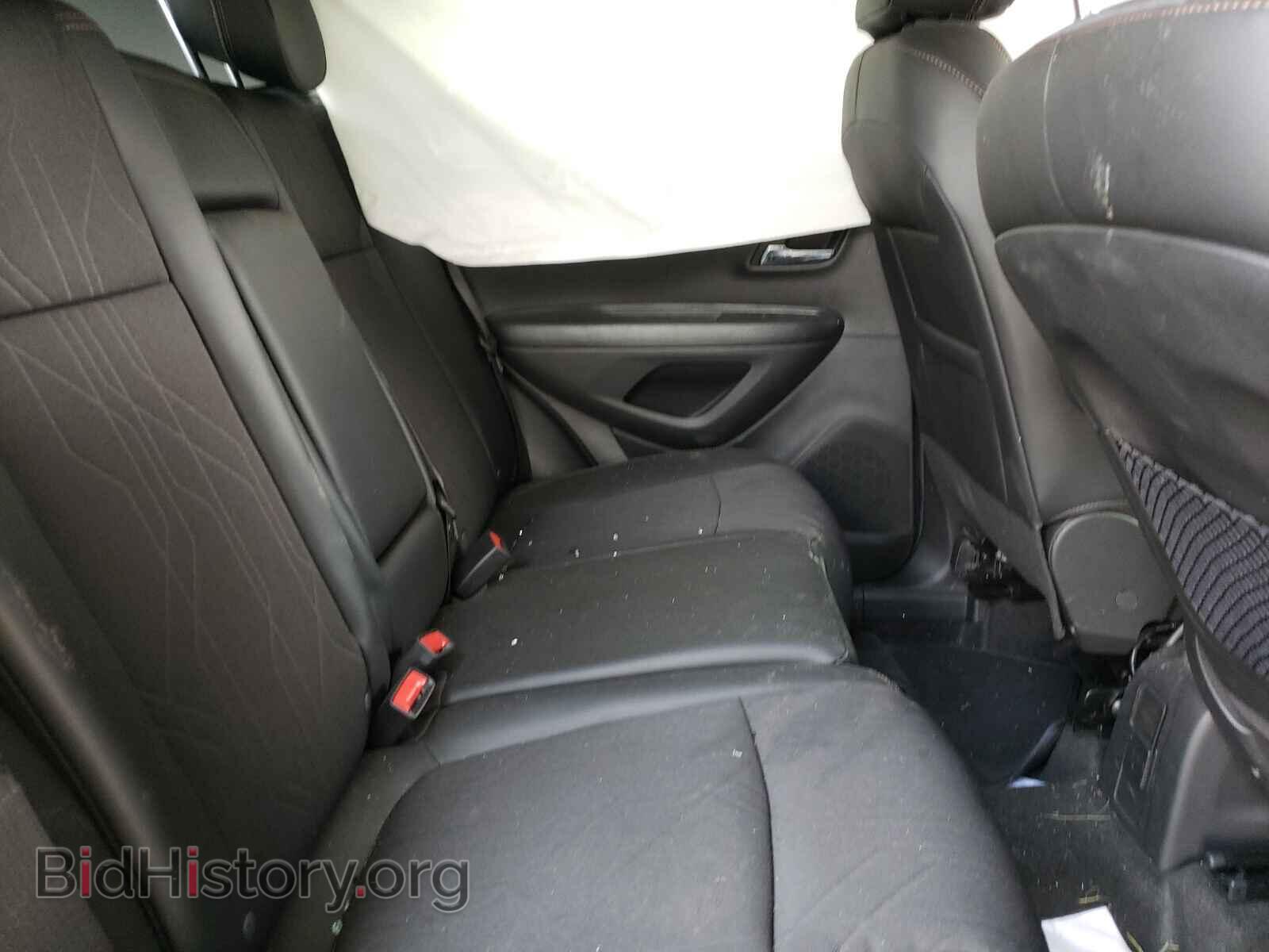 2021 CHEVROLET TRAX - VIN: KL7CJLSB6MB337600 - Фото 6
