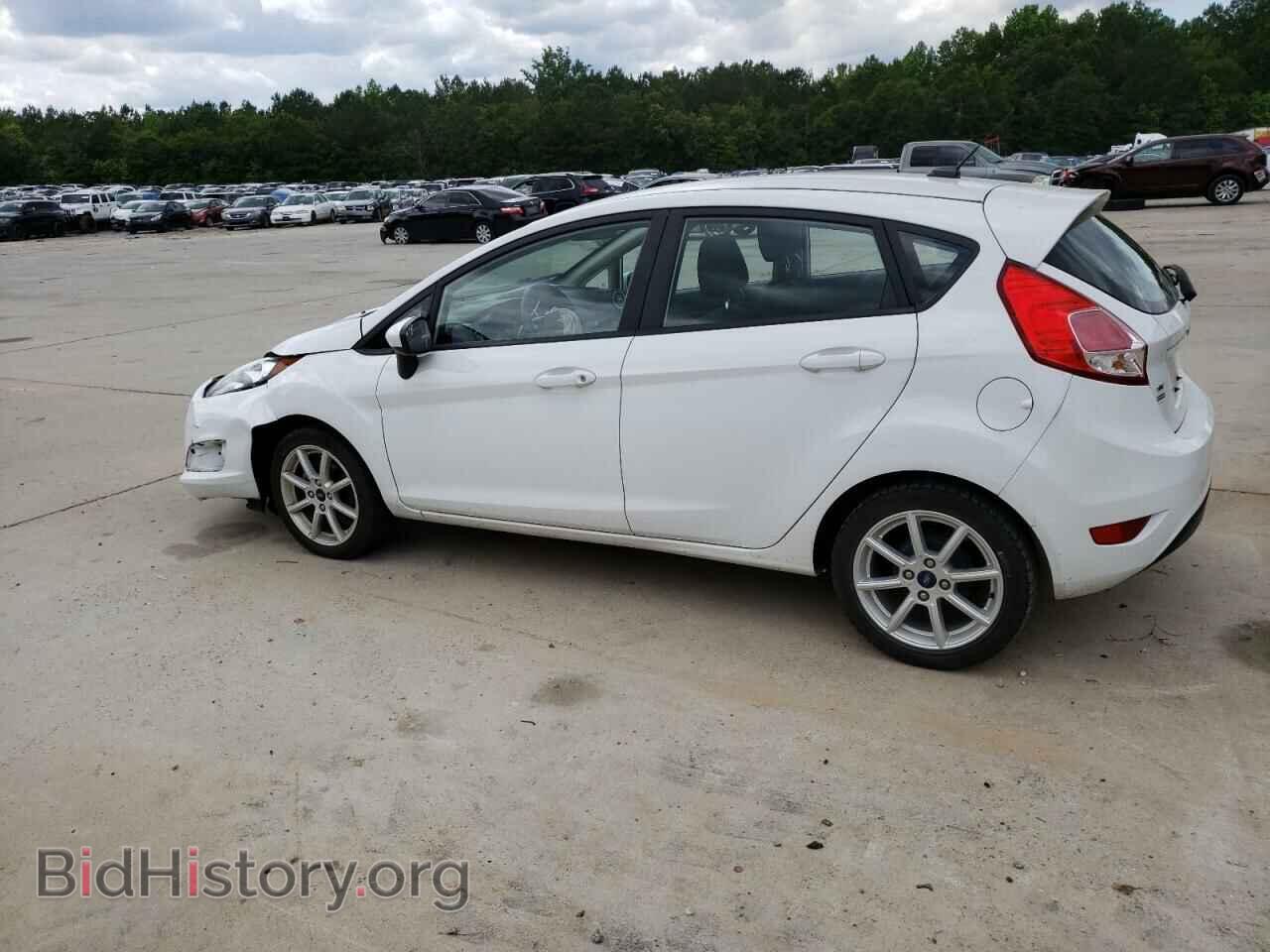 2019 FORD FIESTA - VIN: 3FADP4EJ0KM105603 - Фото 2