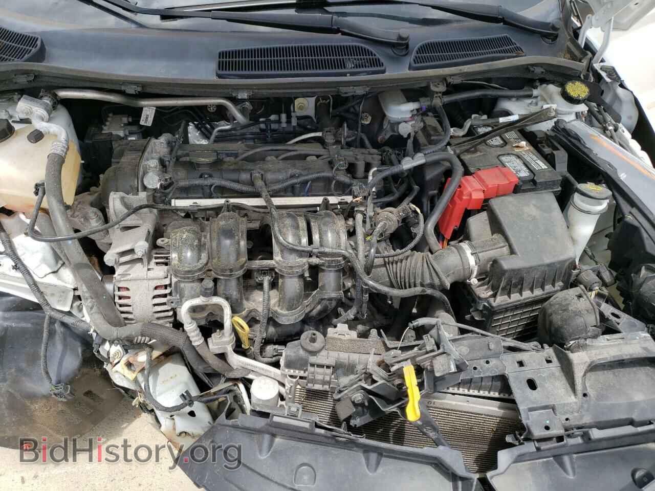 2019 FORD FIESTA - VIN: 3FADP4EJ0KM105603 - Фото 11