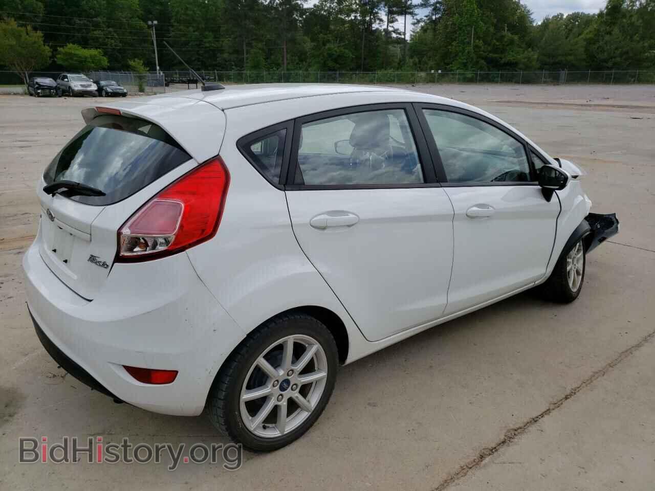 2019 FORD FIESTA - VIN: 3FADP4EJ0KM105603 - Фото 3