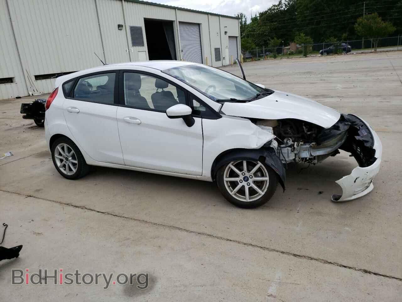 2019 FORD FIESTA - VIN: 3FADP4EJ0KM105603 - Фото 4
