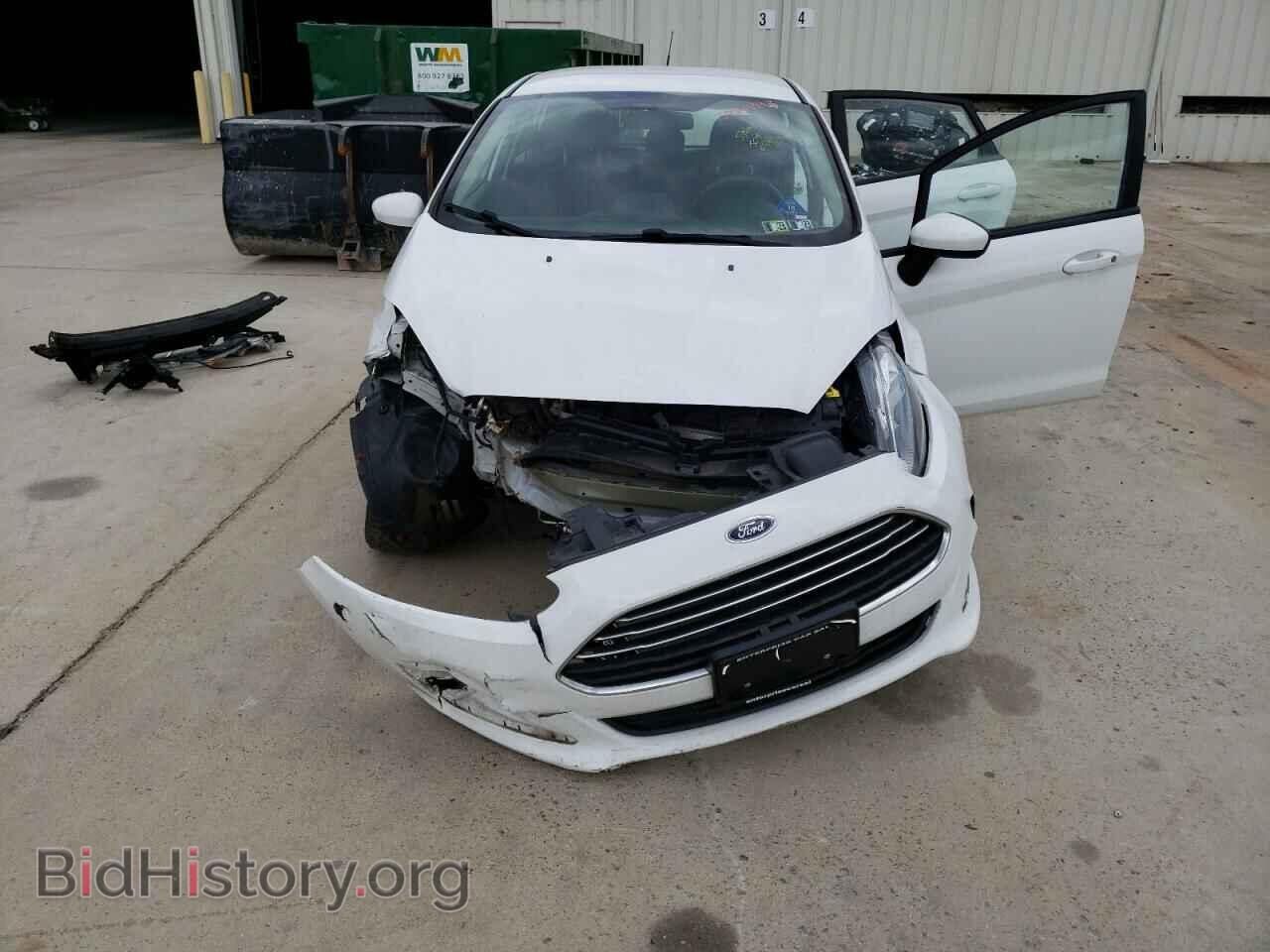 2019 FORD FIESTA - VIN: 3FADP4EJ0KM105603 - Фото 5