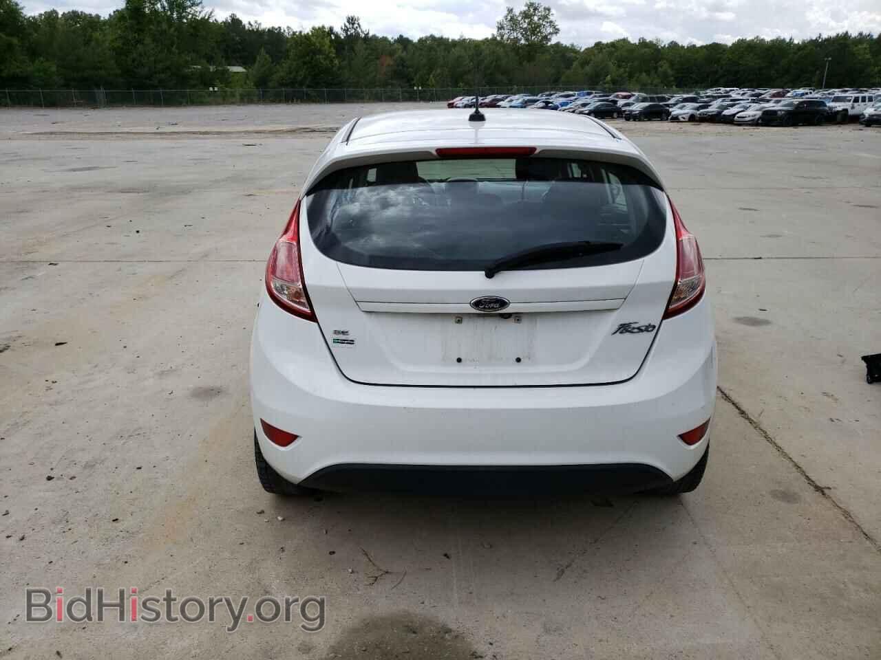 2019 FORD FIESTA - VIN: 3FADP4EJ0KM105603 - Фото 6