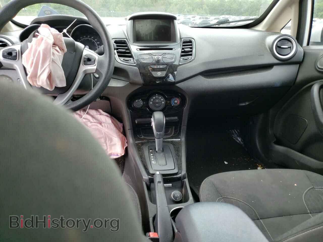 2019 FORD FIESTA - VIN: 3FADP4EJ0KM105603 - Фото 8