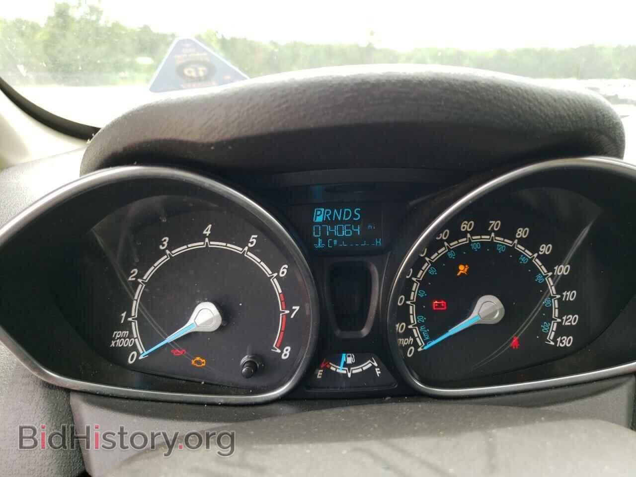 2019 FORD FIESTA - VIN: 3FADP4EJ0KM105603 - Фото 9