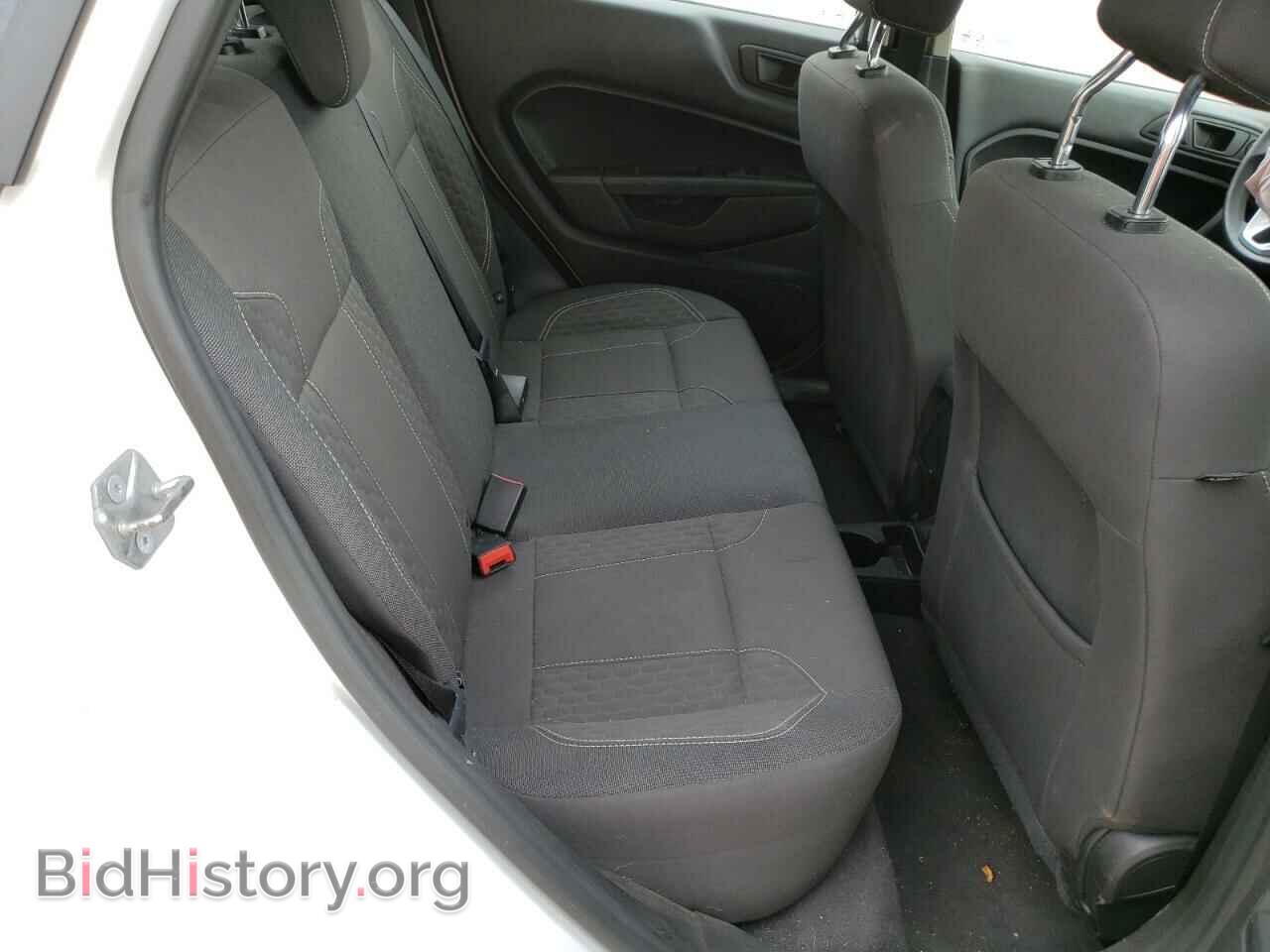 2019 FORD FIESTA - VIN: 3FADP4EJ0KM105603 - Фото 10