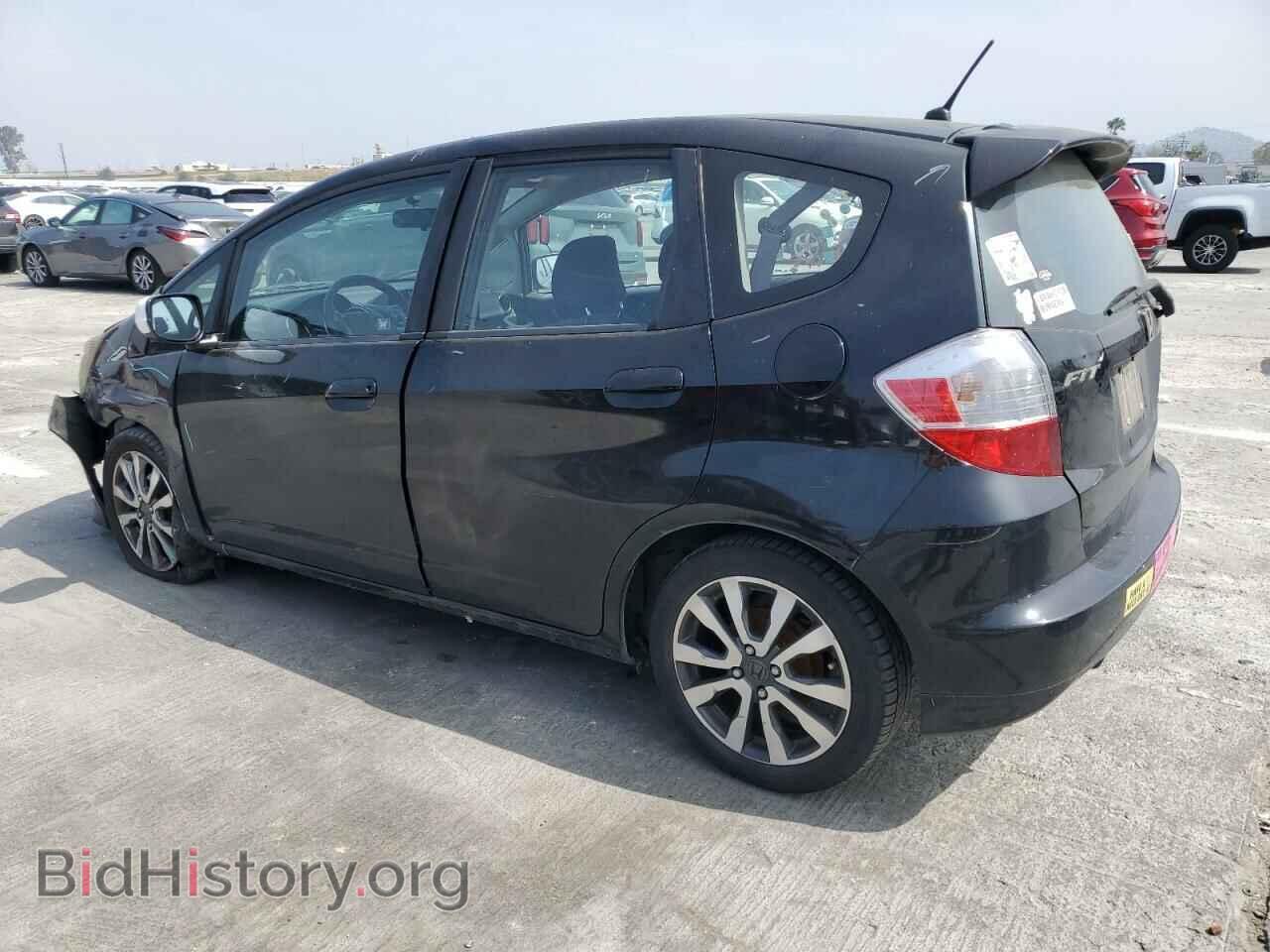 2012 HONDA FIT - VIN: JHMGE8H5XCC006016 - Фото 2