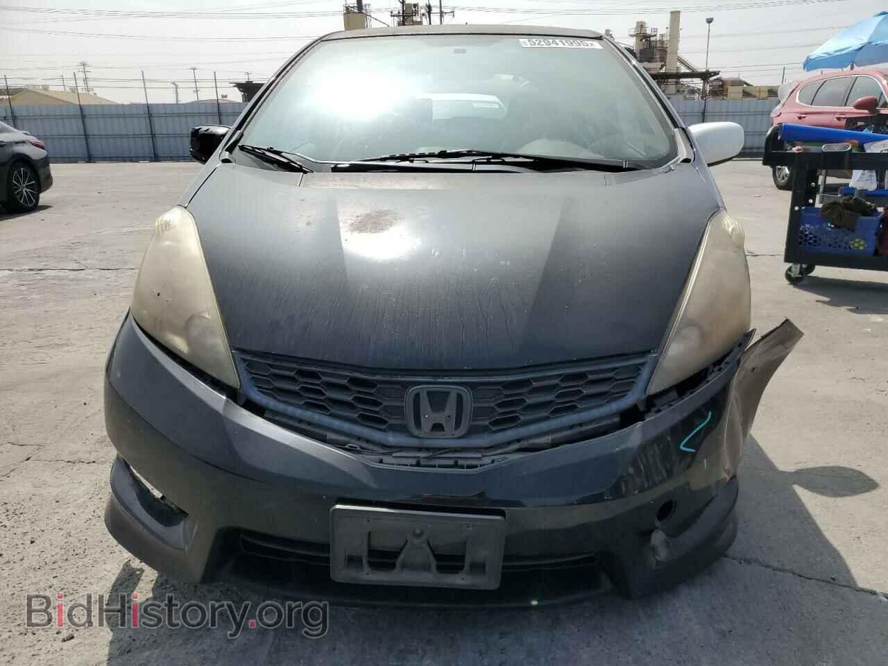 2012 HONDA FIT - VIN: JHMGE8H5XCC006016 - Фото 5