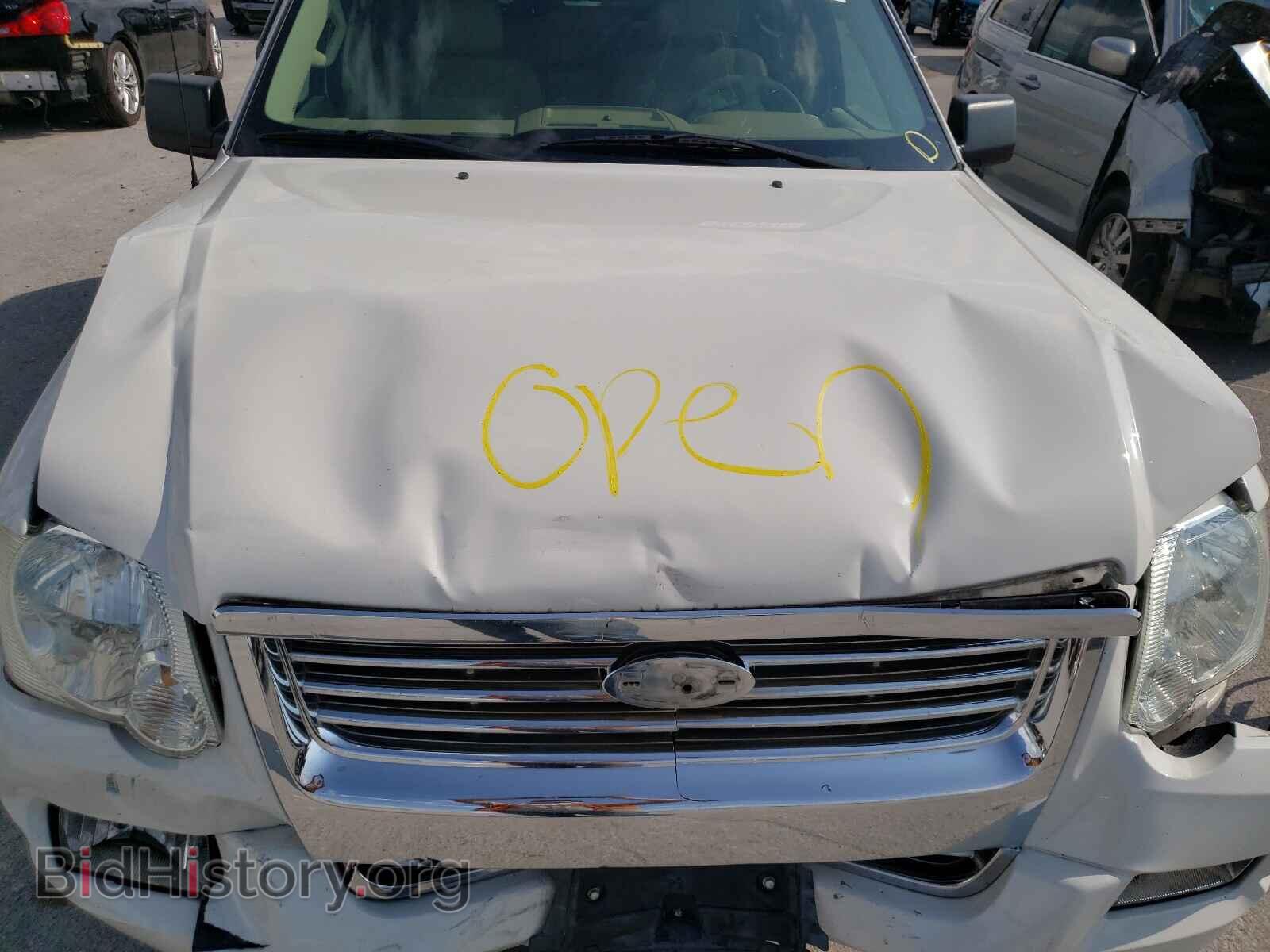 2008 FORD EXPLORER - VIN: 1FMEU73E18UA67085 - Фото 7