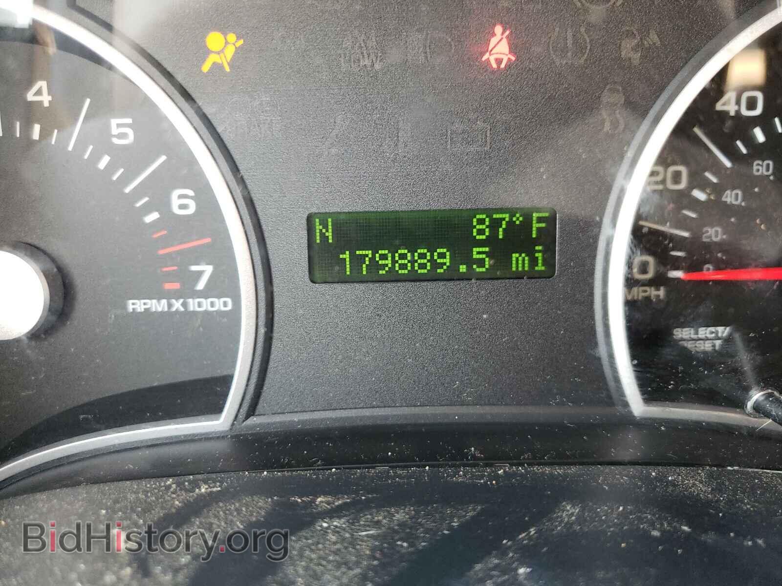 2008 FORD EXPLORER - VIN: 1FMEU73E18UA67085 - Фото 8
