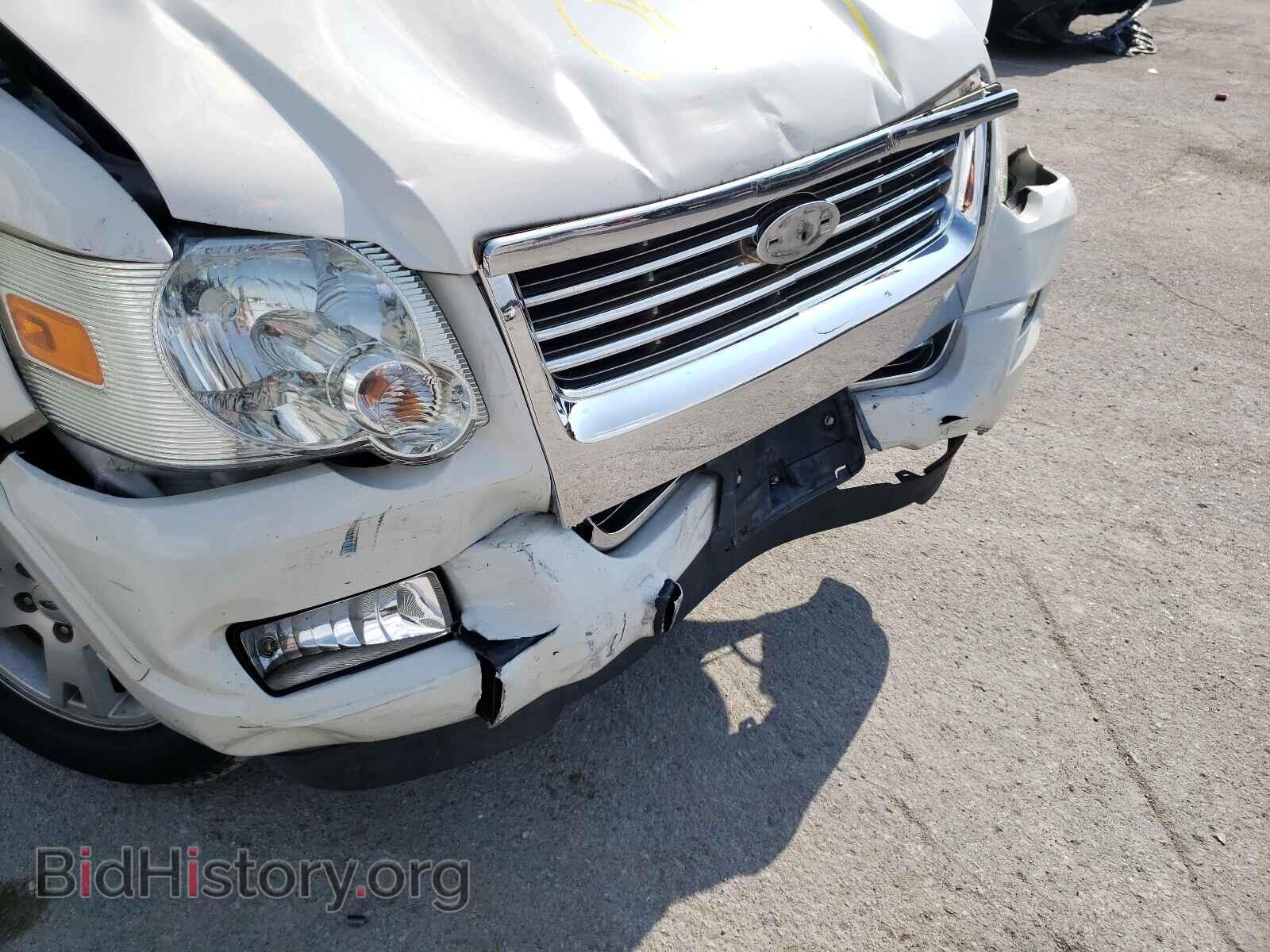 2008 FORD EXPLORER - VIN: 1FMEU73E18UA67085 - Фото 9