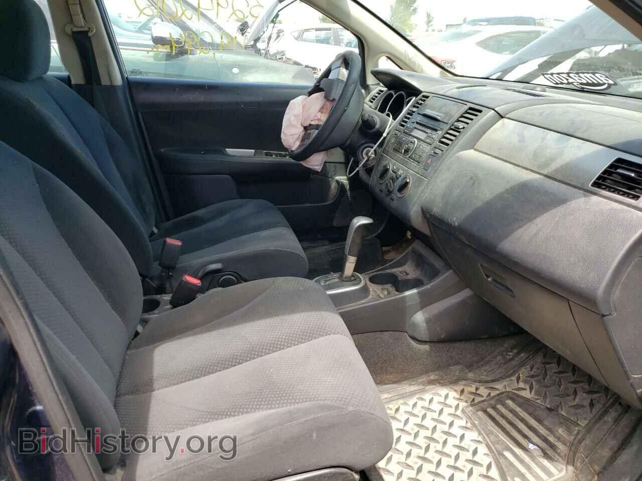 2012 NISSAN VERSA - VIN: 3N1BC1CP9CL367035 - Фото 5