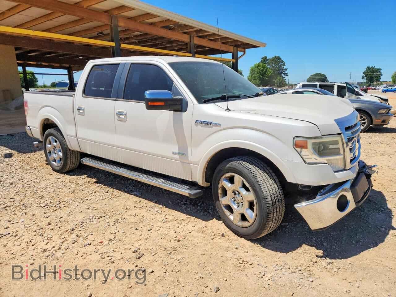 2013 FORD F150 - VIN: 1FTFW1CT5DFB15555 - Фото 4