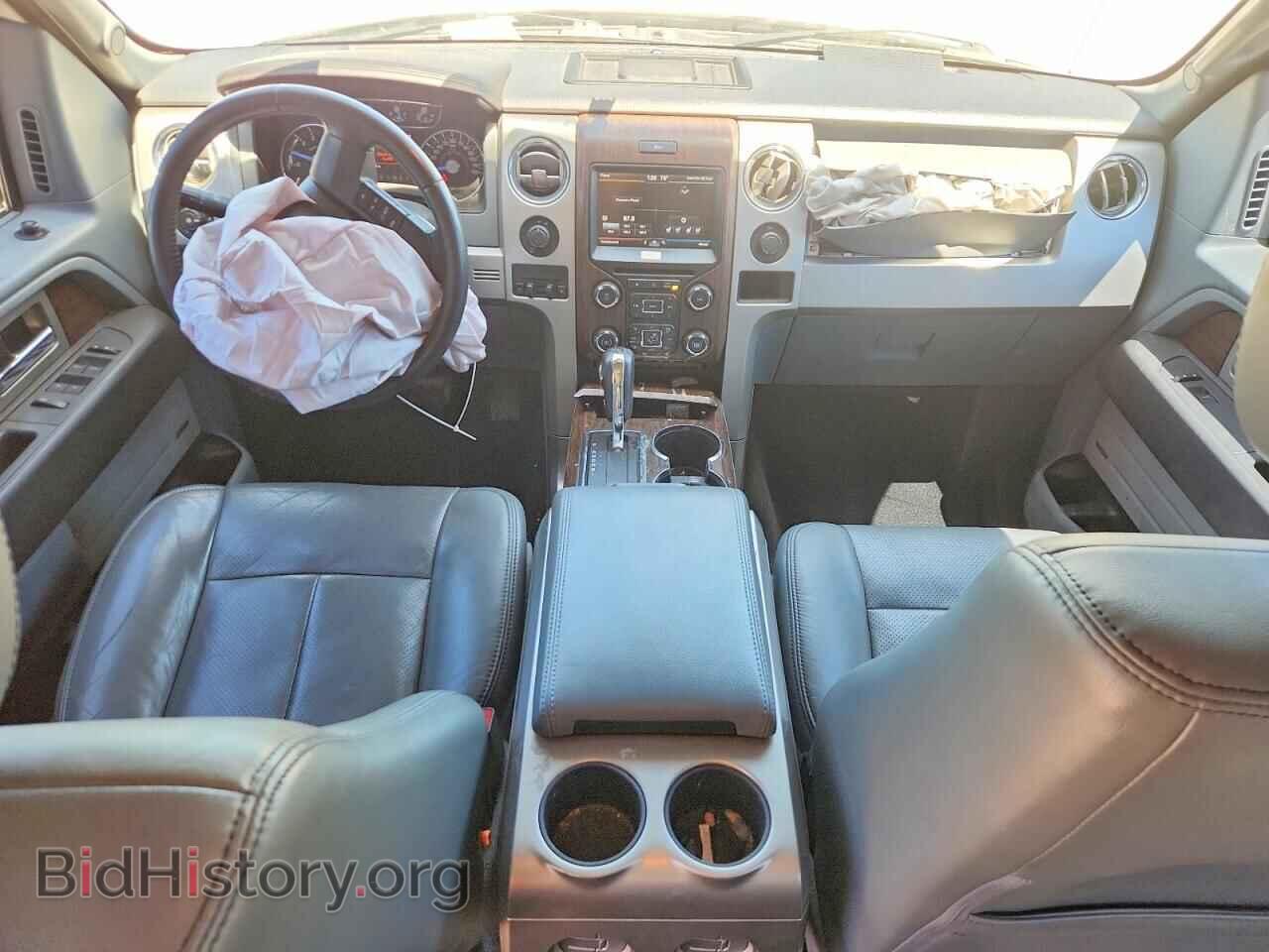 2013 FORD F150 - VIN: 1FTFW1CT5DFB15555 - Фото 8