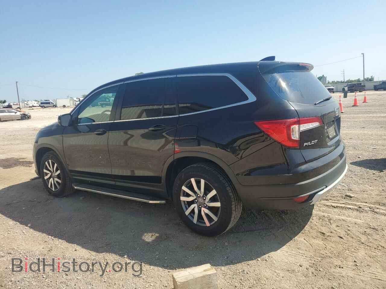 2019 HONDA PILOT - VIN: 5FNYF6H50KB100138 - Фото 2