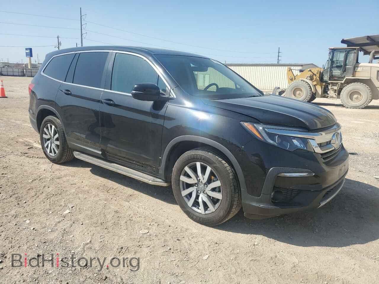 2019 HONDA PILOT - VIN: 5FNYF6H50KB100138 - Фото 4