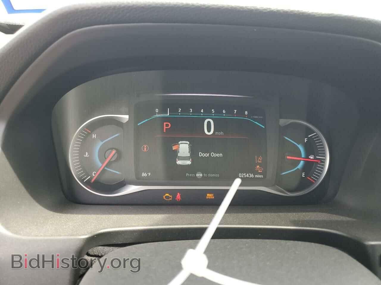 2019 HONDA PILOT - VIN: 5FNYF6H50KB100138 - Фото 9