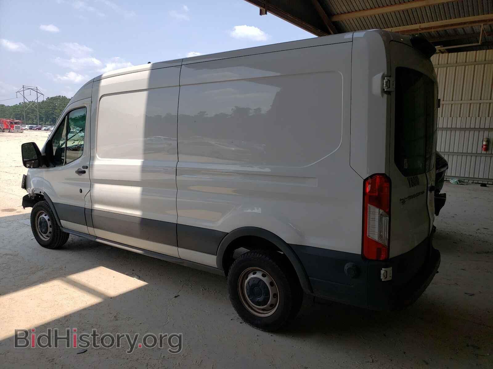 2020 FORD TRANSIT CO - VIN: 1FTBR1C84LKA58661 - Фото 3