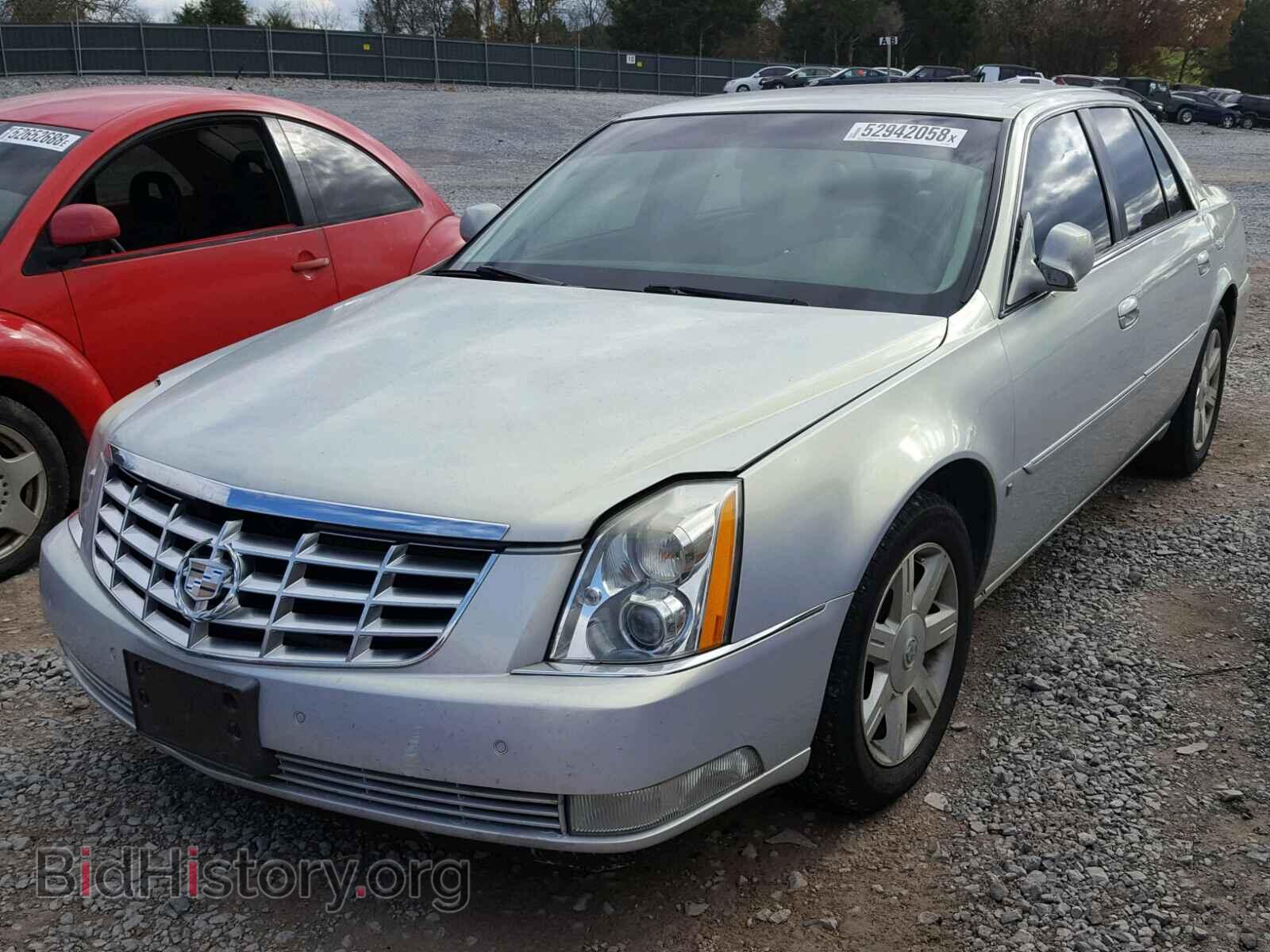 2006 CADILLAC DTS - VIN: 1G6KD57Y36U102631 - Фото 2